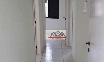 Imagem 7: Apartamento de 2 dormitórios e cozinha americana próximo ao shopping IGUATEMI Campinas