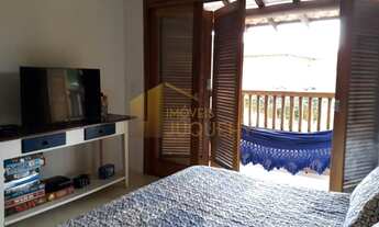 Imagem 3: Casa de condomínio para venda tem 300 metros quadrados com 5 quartos