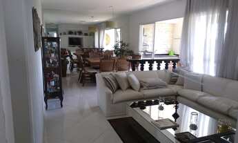 Imagem 1: Apartamento para venda com 125 metros quadrados com 3 quartos em Vila Brandina - Campinas