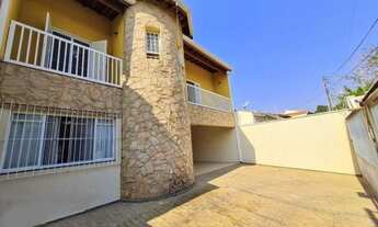 Imagem 2: Casa com 3 dormitórios à venda, 218 m² por R$ 750.000,00 - Bosque de Barão Geraldo - Campi