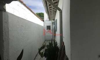 Imagem 2: Casa com 4 dormitórios à venda, 128 m² por R$ 500.000,00 - Aviação - Praia Grande/SP