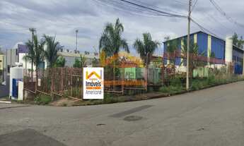 Imagem: Terreno Industrial localizado distrito industrial