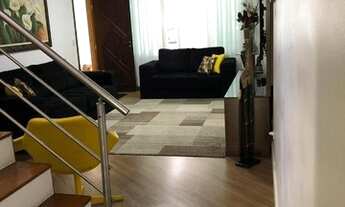 Imagem 5: Sobrado para venda possui 187 metros quadrados com 3 quartos em Vila Floresta - Santo Andr