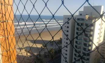 Imagem 2: Kitnet Ampla Mobiliada - Vista Mar - Ótima Localização - Ao Lado da Praia