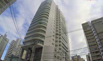 Imagem 2: Apartamento com vista para o mar na Tupi em Praia Grande SP