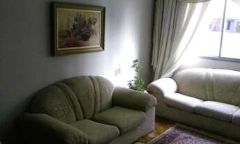 Imagem 2: Apto. c/ 86m², 7º andar no Rudge Ramos SBC, 3 ds, sl 2 ambs, coz planej, 2 wc, 1 vaga