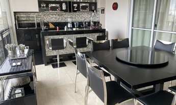 Imagem 3: VILA MARIANA - 223 m²,3 suítes,4 vagas fixas,elevador privativo,lazer completo, quadra tê