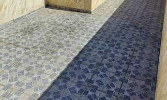 Imagem 2: Apartamento para venda tem 96 metros quadrados com 3 quartos em Vila Guaraciaba - Santo An