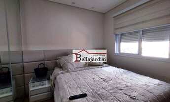 Imagem 6: Apartamento com 2 dormitórios à venda, 57 m² - Vila Homero Thon - Santo André/SP