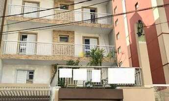 Imagem 3: Apartamento com 2 dormitórios à venda, 57 m² por R$ 350.000,00 - Vila Baeta Neves - São Be