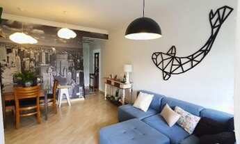 Imagem 5: Apartamento para venda com 3 dormitórios no Condomínio Costa Azul no Morumbi