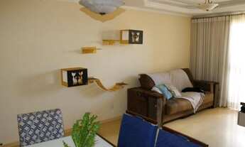 Imagem 2: Apartamento à venda no Taquaral, 94 m² por R$ 626.000 - Taquaral - Campinas/SP