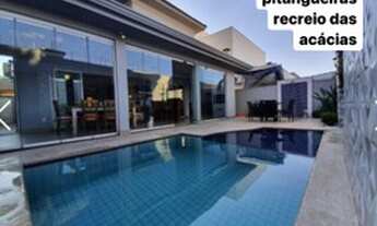 Imagem: Casa venda tem 253 metros quadrados com