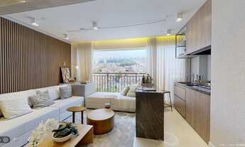 Imagem: Apartamento de 93 metros quadrados no bairro