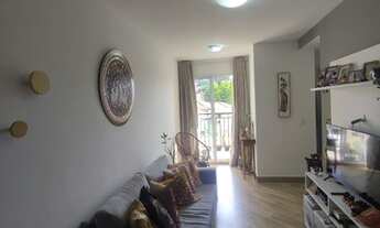 Imagem 4: Apartamento para venda com 62 metros quadrados com 2 quartos em Paulicéia - Piracicaba - S