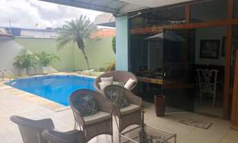 Imagem 7: Suellen Gomes imóveis, aluga casa com piscina no Renascença