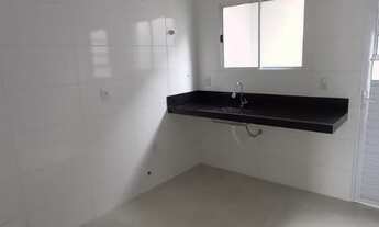 Imagem 4: Sobrado 2 quartos, individual, grande quintal, Jardim Samambaia em Praia Grande