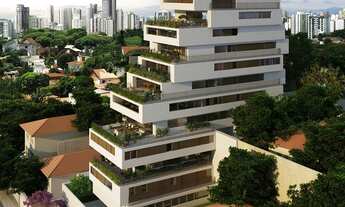 Imagem 7: Apartamento á venda tem 371m² com 4 suítes e 6 vagas em Vila Madalena pronto