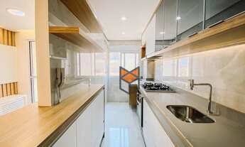 Imagem 4: Belíssimo apartamento com 3 dormitórios à venda no Campinas Boulevard, 63 m² por R$ 520.00