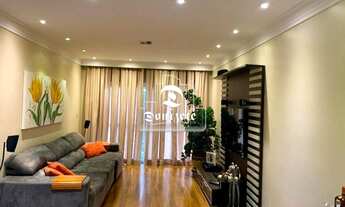 Imagem 2: Apartamento para venda na na Vila Gilda em Santo André - 123m² - 2 vagas