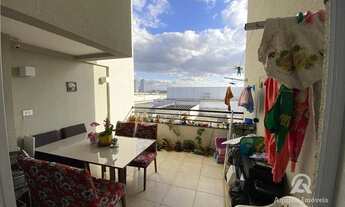 Imagem 3: Apartamento com 3 dormitórios para alugar por R$ 2.700,00/mês - Estiva - Taubaté/SP