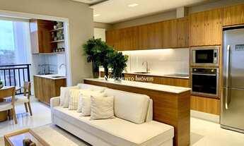 Imagem 2: Apartamento com 3 dormitórios à venda, 91 m² por R$ 695.000,00 - Swiss Park - Campinas/SP