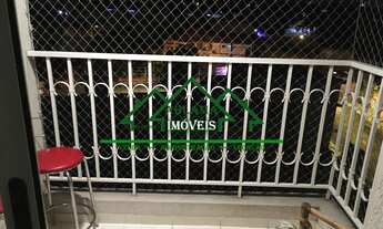 Imagem 4: Apartamento 73m² Vila Helena Santo André/SP