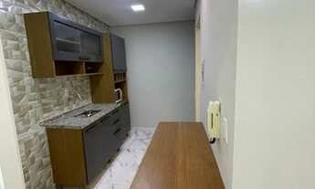 Imagem 5: APARTAMENTO NO BAIRRO TABOÃO SÃO BERNARDO DO CAMPO. 2 dormitórios - 1 vaga - 44,00 m² área