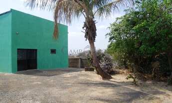 Imagem 2: Barracão - Cidade Satélite Íris - Campinas