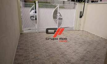 Imagem 2: Casa com 2 dormitórios à venda, 98 m² por R$ 250.000,00 - Residencial Estoril - Taubaté/SP