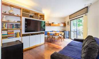 Imagem 1: Apartamento de 102m² com 3 quartos na Vila Clementino