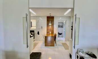 Imagem 7: Apartamento para venda possui 135 metros quadrados com 3 quartos em Vila Cruzeiro - São Pa