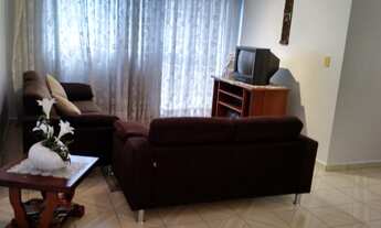 Imagem 3: Apartamento para venda possui 94 metros quadrados com 3 quartos. Em frente à praia