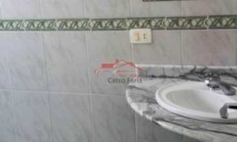 Imagem 7: Vendo Confortável Sobrado com 3 dormitórios ( 1 suíte ), 190 m² - Cambuci