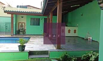 Imagem 5: Casa com 4 dormitórios à venda, 261 m² por R$ 630.000,00 - Vila Nogueira - Campinas/SP