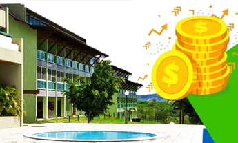 Imagem: Investimento garantido! Flat com rentabilidade