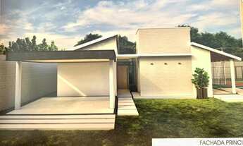 Imagem 6: Fazenda/Sítio/Chácara para venda possui casa em construção 180m² com 3 suítes