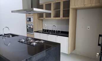 Imagem 4: Casa de condomínio para venda no Swiss Park em Campinas - SP