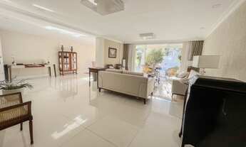 Imagem 2: LIDÍSSIMA CASA 6QTOS-SUÍTE-348M2-4VAGAS - VIVENDAS DO SOL - RECREIO RJ