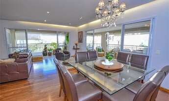 Imagem 3: VILA MARIANA - 213 m², 4 dorms.(sendo 3 suítes), 3 vagas, lazer, elevador privativo, próx