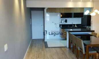 Imagem 3: Apartamento com 3 dormitórios à venda, 75 m² por R$ 425.000,00 - Vila Apiaí - Santo André