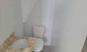 Imagem 3: Sobrado com 2 dormitórios à venda, 59 m² por R$ 240.000,00 - Maracanã - Praia Grande/SP