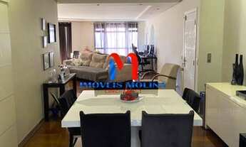 Imagem 4: Apartamento 4 dormitórios 2 vagas - 209m² - Centro de São Bernardo