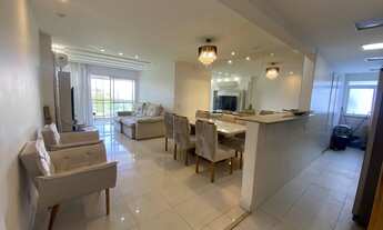 Imagem 2: Apartamento 3 quartos com dependência