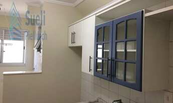 Imagem 5: Belo apartamento na Vila Nova Teixeira-Sacada e Elevador-3 dormitórios sendo 1 suíte com a