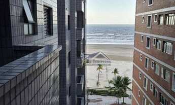 Imagem 1: Apartamento à venda, 70 m² por R$ 280.000,00 - Aviação - Praia Grande/SP