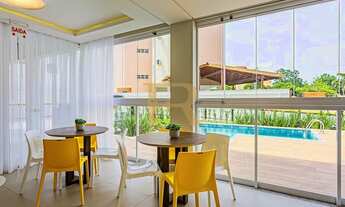 Imagem 7: Cobertura à Venda - 2 Dormitórios ( 1 Suíte) - Canasvieras - Florianópolis - More ou Invis