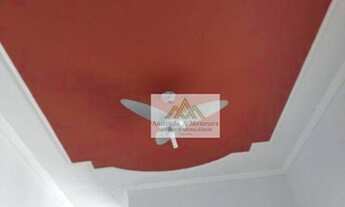 Imagem 7: Casa com 2 dormitórios à venda, 115 m² por R$ 250.000 - Jardim Florestan Fernandes - Ribei