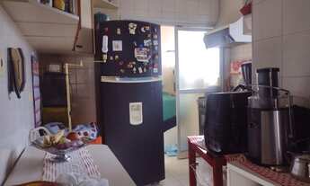 Imagem 3: Apartamento de 57m² com 2 quartos no Jabaquara