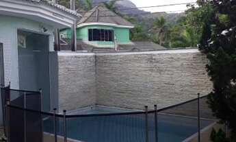 Imagem 5: Casa de condomínio Fechado 3 suítes sauna piscina localização maravilhosa